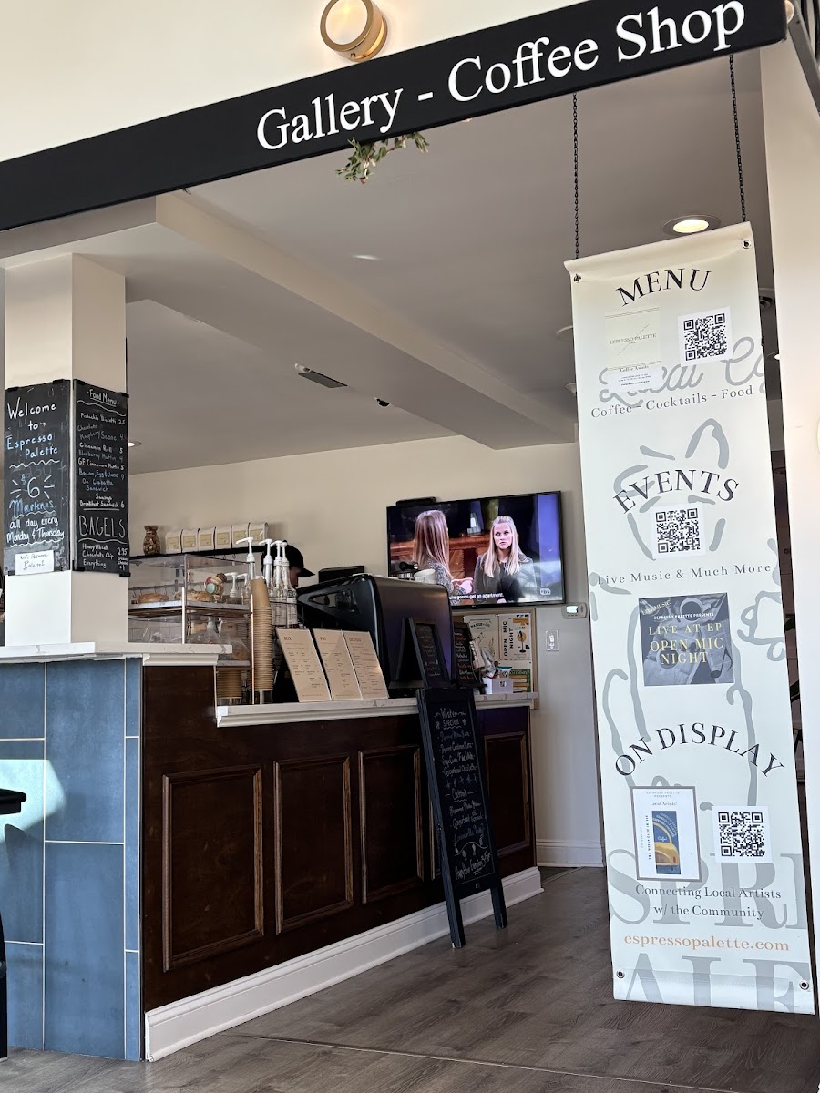 Espresso Palette Photos 2